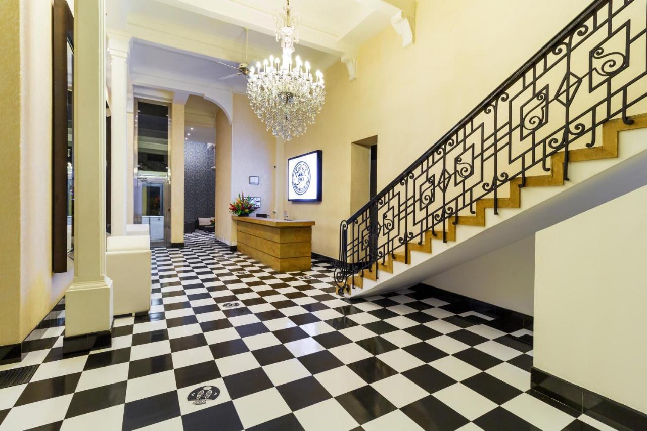 Hotel Republicano 1910 Хирардот Екстериор снимка