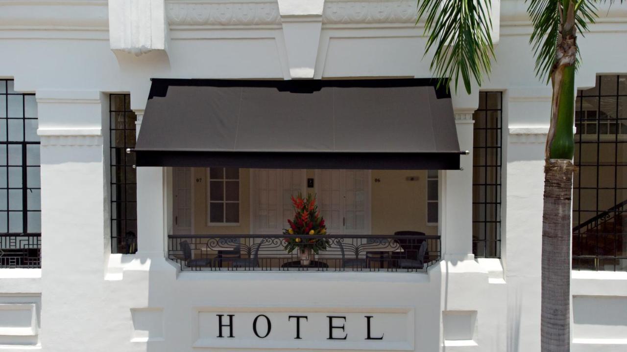 Hotel Republicano 1910 Хирардот Екстериор снимка