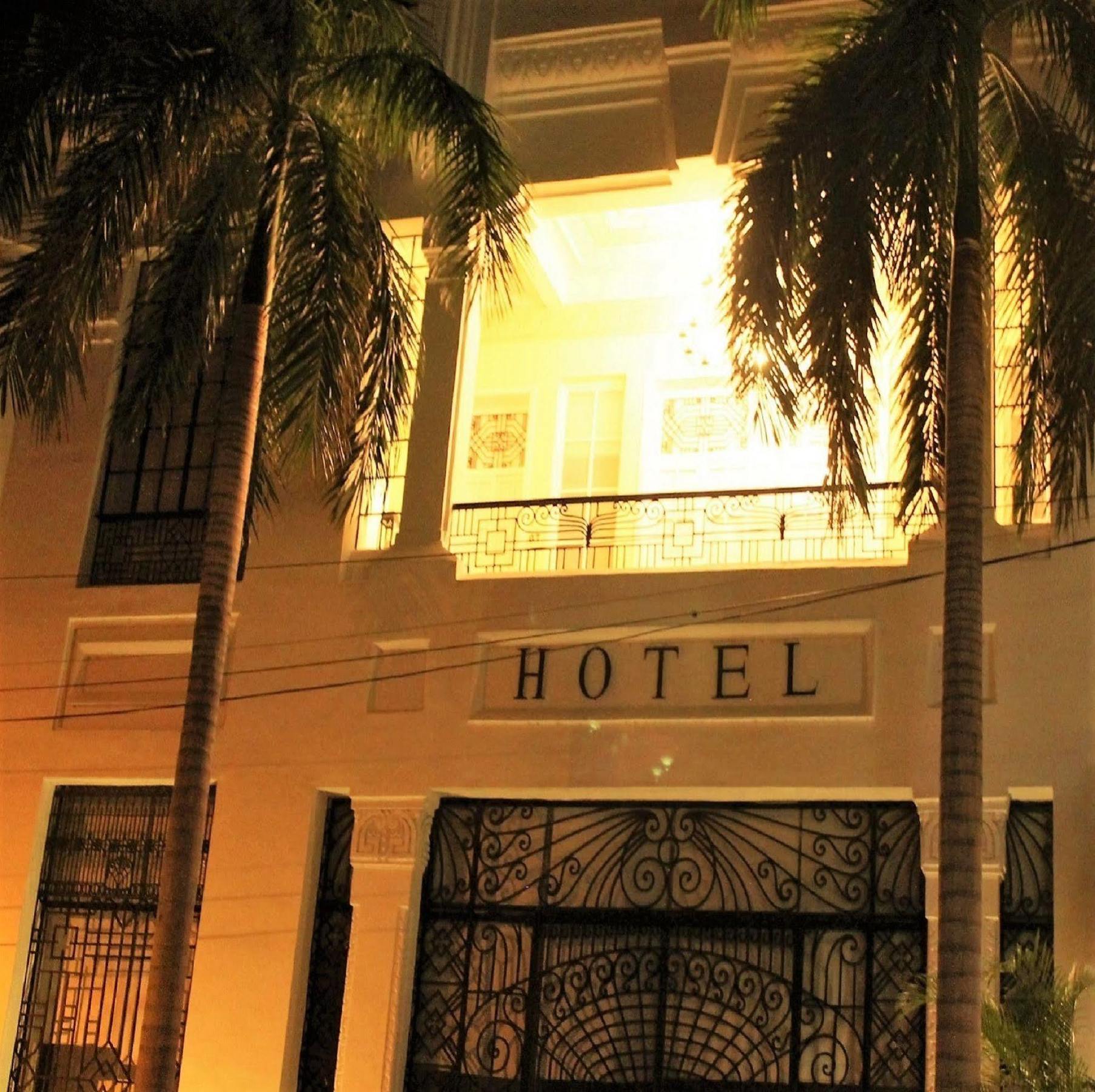 Hotel Republicano 1910 Хирардот Екстериор снимка